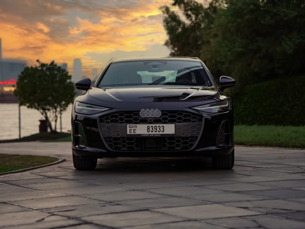 Audi A6 2026 #1